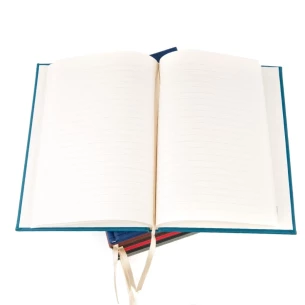 Notes A5 - Niebieski