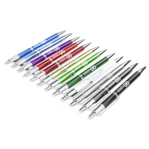 Długopis Tico - Grafitowy