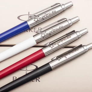 Długopis PARKER JOTTER - Czarny