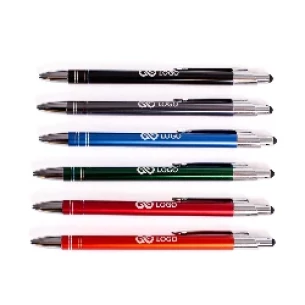 Długopis Bond Touch Pen - Niebieski