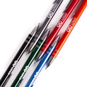 Długopis Bond Touch Pen - Niebieski