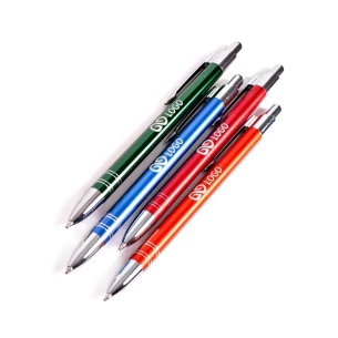 Długopis Bond Touch Pen - Niebieski
