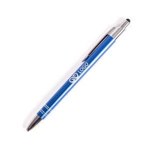 Długopis Bond Touch Pen - Niebieski
