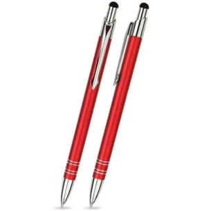 Długopis Bond Touch Pen - Czerwony