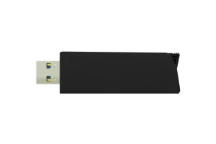 Pendrive Click UV 32Gb - Czarny