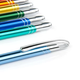 Długopis Avalo - Czerwony