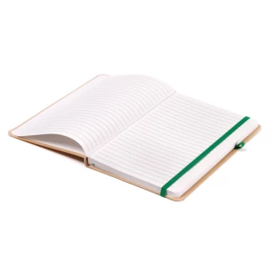 Notes Eco A5 - Niebieski