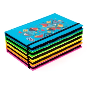 Notes Neon A5 - Jasny Zielony