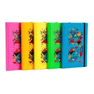 Notes Neon A5 - Jasny Zielony