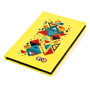 Notes Neon A5 - Jasny Zielony