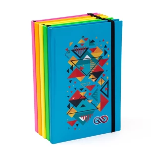 Notes Neon A5 - Jasny Zielony