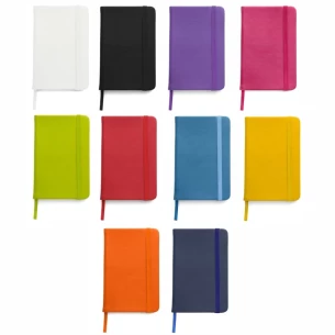 Notes Master A5 - Żółty