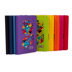 Notes Master A5 - Żółty
