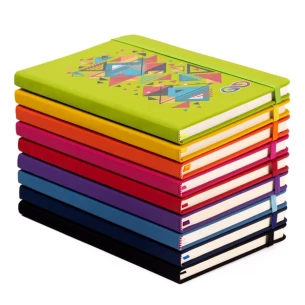 Notes Master A5 - Pomarańczowy