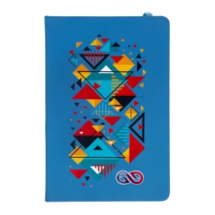 Notes Master A5 - Niebieski