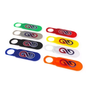 Zaślepka na kamerę Private - Zielony