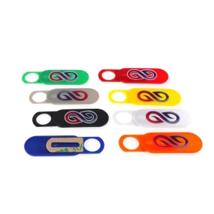 Zaślepka na kamerę Private - Zielony