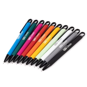 Długopis Sofi - Pomarańczowy