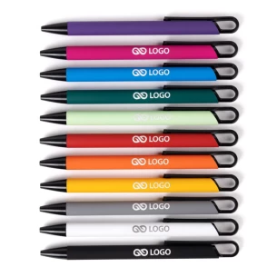 Długopis Sofi - Pomarańczowy