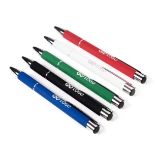 Długopis Zoe - Biały