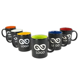 Kubek Santos - Czerwony