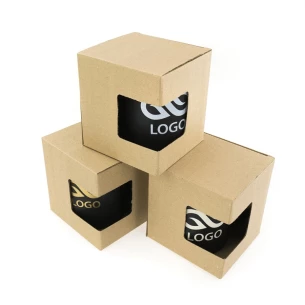 Kubek Santos - Czerwony