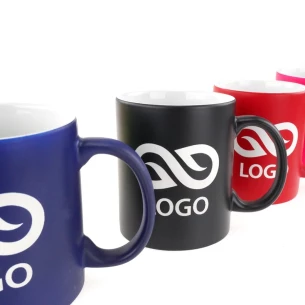 Kubek Norm - Różowy