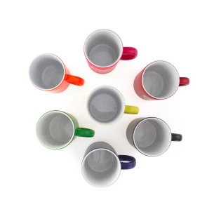 Kubek Norm - Pomarańczowy