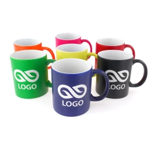 Kubek Norm - Niebieski