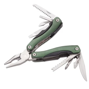 Narzędzie wielofunkcyjne Multitool - Zielony