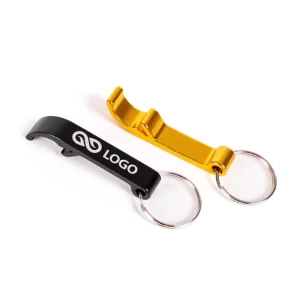 Otwieracz aluminiowy Fish - Srebrny