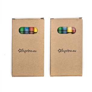 Kredki Bubu - Beżowy