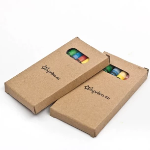 Kredki Bubu - Beżowy