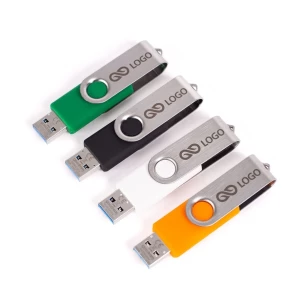Pendrive Twister 32Gb - Zielony