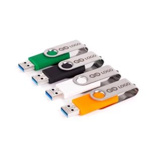 Pendrive Twister 32Gb - Zielony