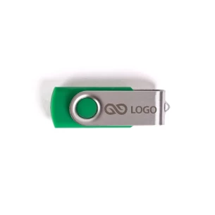 Pendrive Twister 32Gb - Zielony