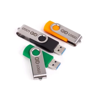 Pendrive Twister 32Gb - Jasny Zielony