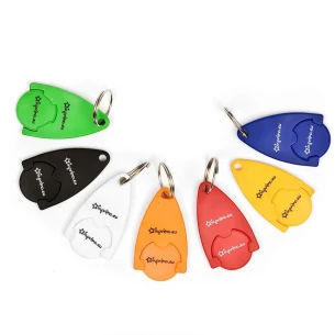 Brelok do wózków Cart - Pomarańczowy