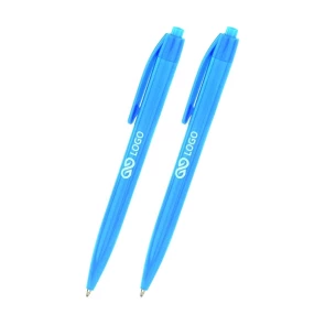 Długopis Netto Kolor - Czarny