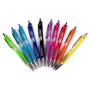 Długopis Merkury - Czarny