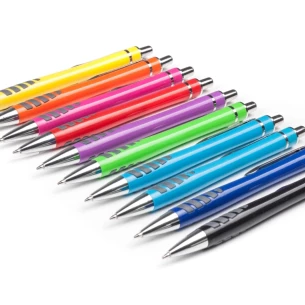 Długopis Merkury - Czarny