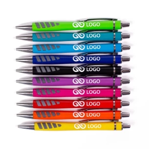 Długopis Merkury - Pomarańczowy