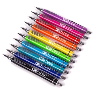 Długopis Merkury - Pomarańczowy