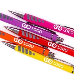 Długopis Merkury - Pomarańczowy