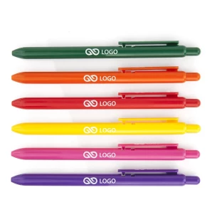 Długopis Lio Color - Fioletowy