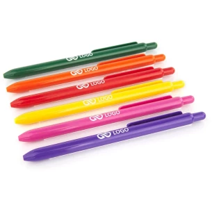 Długopis Lio Color - Różowy