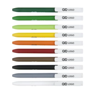 Długopis Kalido Color - Brązowy